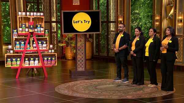 Shark Tank India/SonyLIV YouTube screengrab