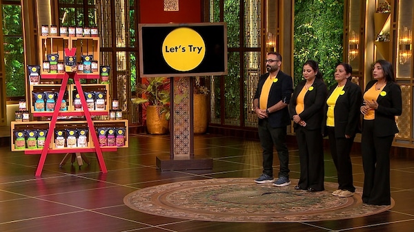 Shark Tank India/SonyLIV YouTube screengrab