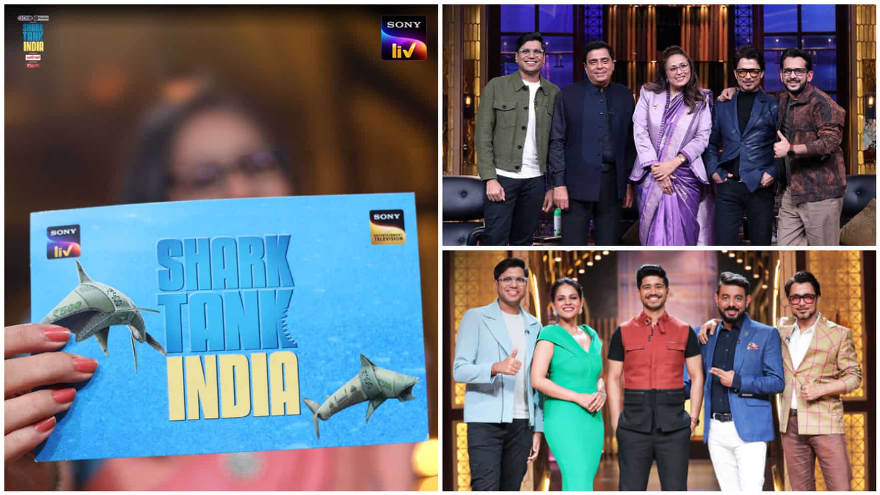 Shark Tank India Season 3 on OTT - Here is when, where and how to watch ...