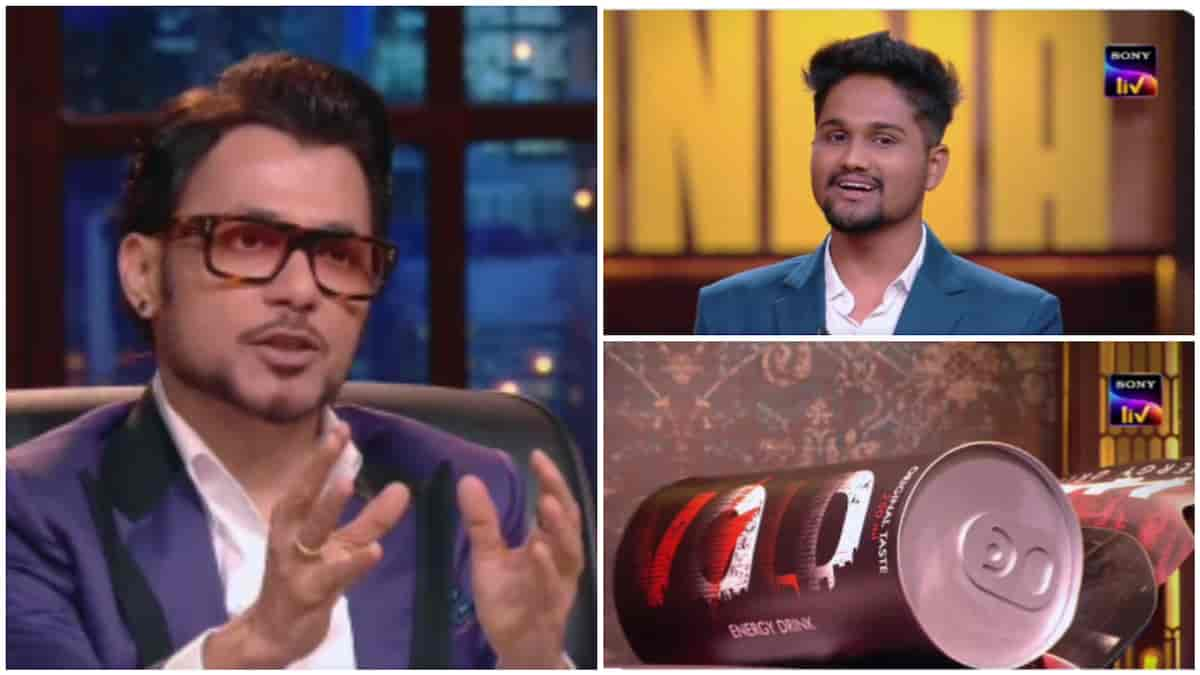 Shark Tank India 3 – Anupam Mittal slams energy-drink seller for making false claims, says ‘Consuming cigarettes with ashwagandha is...’