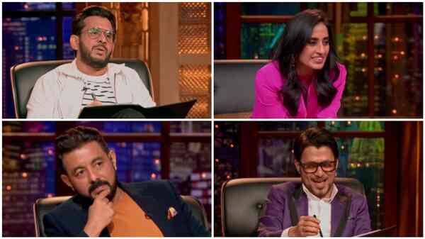 Shark Tank India Season 3 – Watch how a unique sports tech brand gets showered with investment worth lakhs of rupees