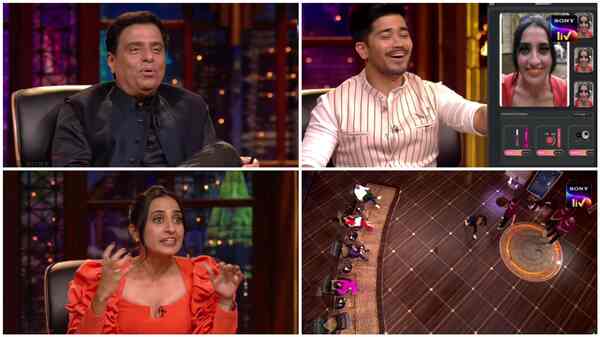 Shark Tank India 3 – Upcoming episodes to feature Ronnie Screwvala, Vineeta’s imaginary bridal look and more