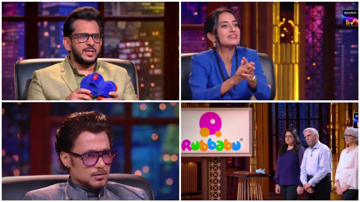 Shark Tank India 3 – Old man claims that his business can be sold for 5 million dollars, will investors believe him?