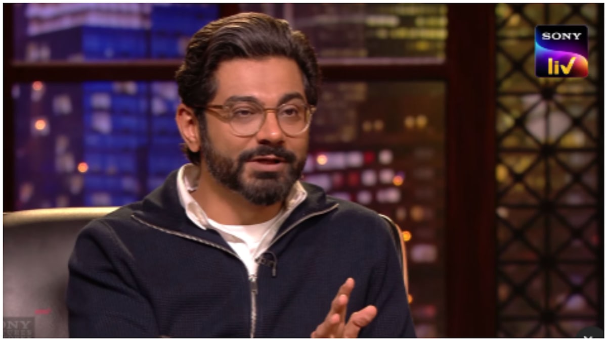 Shark Tank India 3 – Watch how Varun Dua smartly reacted when a pitcher made a false claim about travel and lifestyle industry