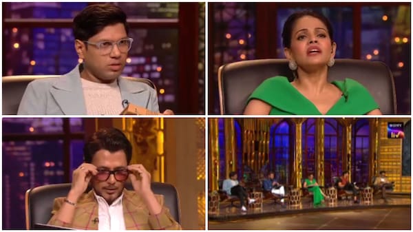 Shark Tank India Season 3 - Latest promo shows 3 home-grown brands, all trying to impress investors with their unique pitches