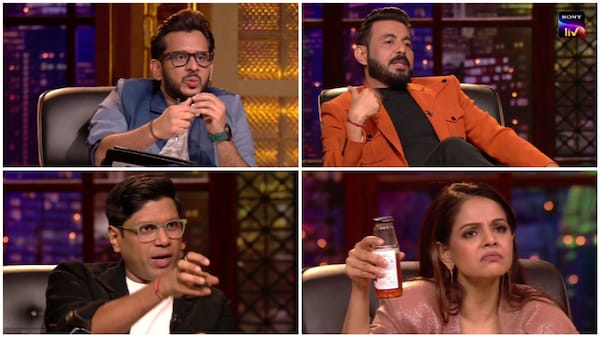 Shark Tank India Season 3 – Latest promo features student entrepreneurs; here's how the Sharks reacted...