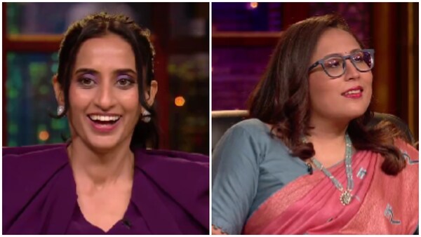 Shark Tank India 3 – Vineeta Singh, Radhika Gupta differ in opinions about a clothing brand, here’s what happened next