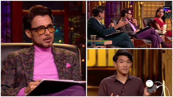 Shark Tank India Season 3 - Investors get upset after pitcher’s confession about abandoning parents | Here is what happened next