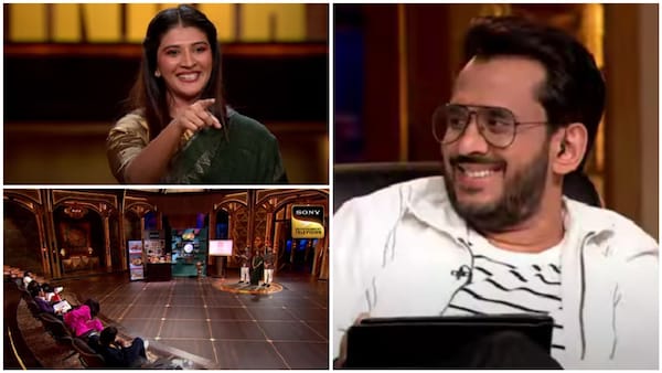 Shark Tank India 3 – Aman Gupta’s reaction to fellow investors matching his offer is hilarious | Watch
