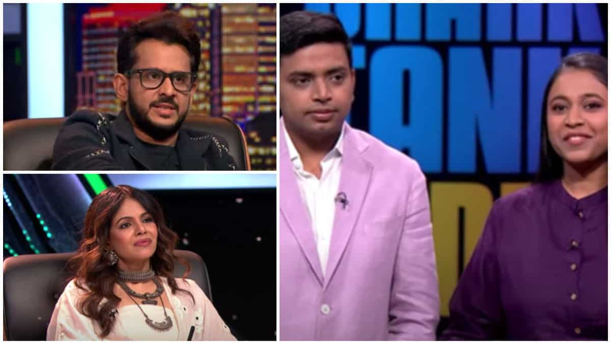 Shark Tank India Season 3 – THIS brand cracked a 5-shark deal worth Rs 2 crore in exchange for 4percentage equity