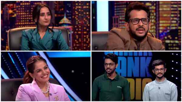 Shark Tank India Season 3: 24-year-old pitchers of a smart mop seek Rs 15 lakh for 1% equity; will they crack the deal?