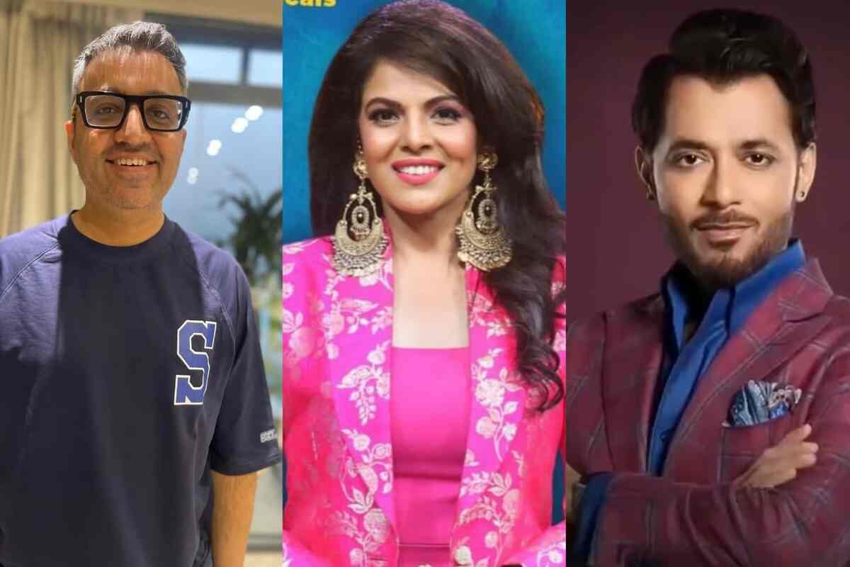 ‘On Shark Tank India 2, the toxicity is out for good’: Did Anupam Mittal and Namita Thapar take a dig at Ashneer Grover?