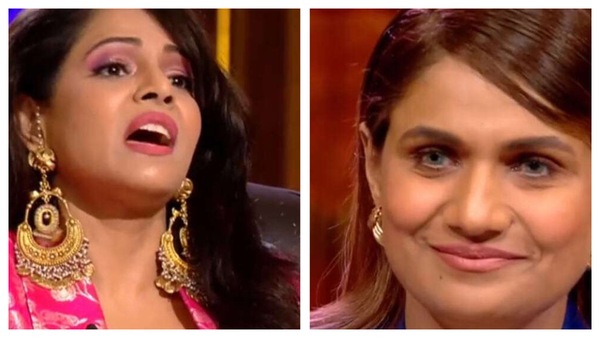 Shark Tank India 2's Namita Thapar slams a founder for promoting unhealthy ways of weight loss: Stop misguiding the country