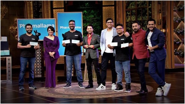 Exclusive! Shark Tank India 2: Pharmallama’s Arjun Raghunandan on getting a five shark deal: 'We aspire to touch a billion lives, one sachet at a time'