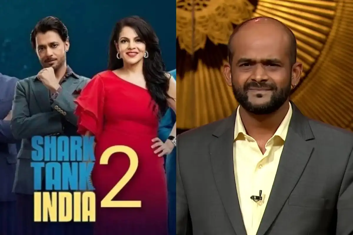 Shark Tank India 2: Netizens want Sippline founder to return as a shark, here's why