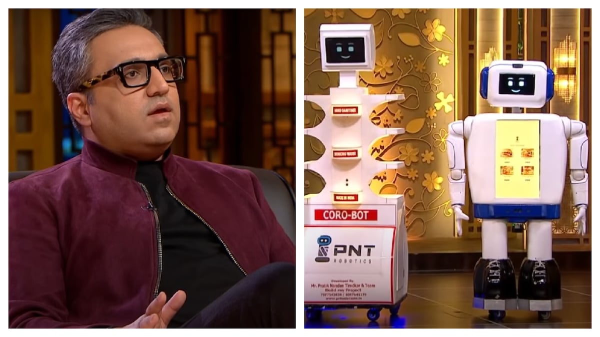 Shark Tank India: When Ashneer Grover called an innovation, 'khilona' and Anupam said, 'hum aapka dard samajh sakte hai'