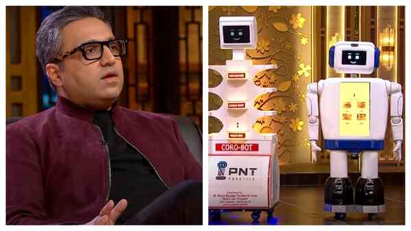 Shark Tank India: When Ashneer Grover called an innovation, 'khilona' and Anupam said, 'hum aapka dard samajh sakte hai'