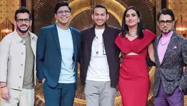 Shark Tank India 3: OYO founder Ritesh Agarwal joins Vineeta Singh, Namita Thapar, Anupam Mittal, Aman Gupta as new season kicks off