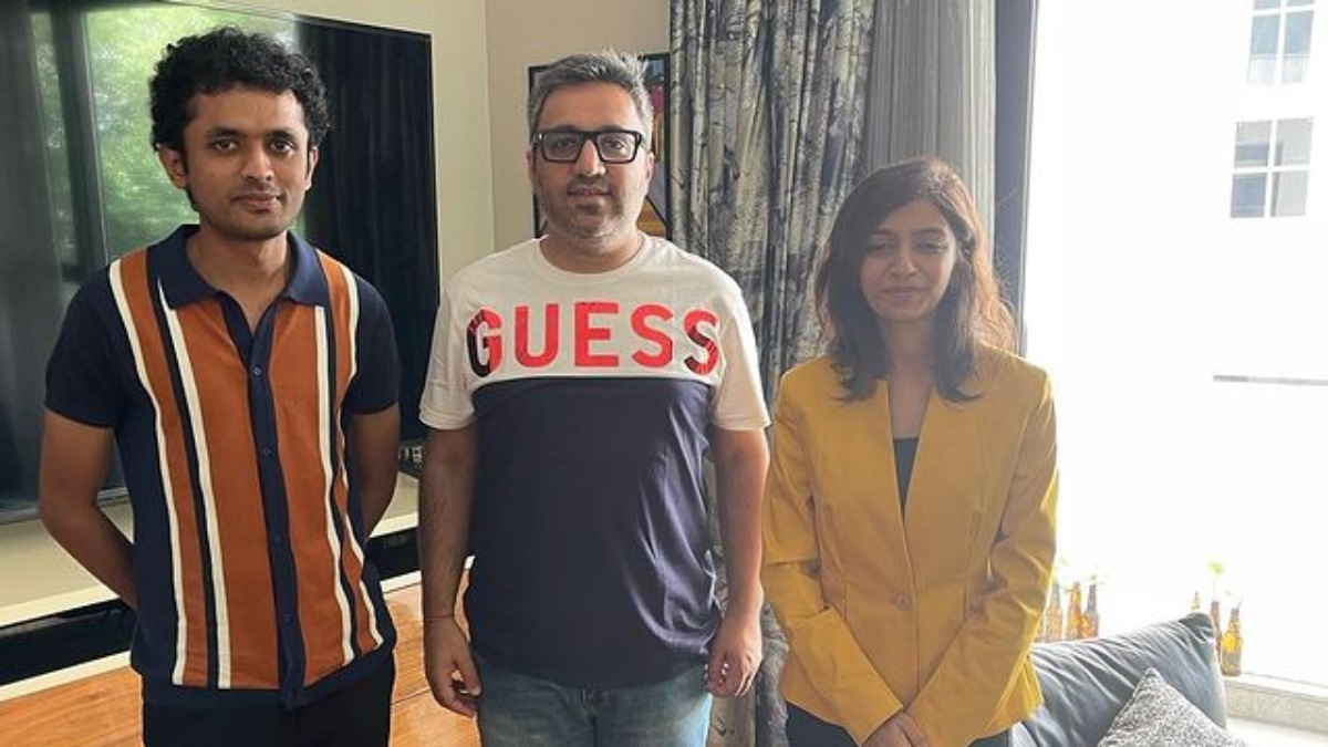 Shark Tank India: Ashneer Grover helps entrepreneur Rakhi Pal reunite with her family, gets handwritten note from her team