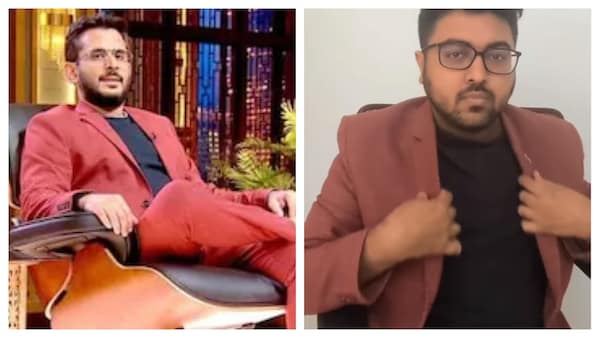 Shark Tank India: Aman Gupta shares his favourite meme, it will get you to roll on the floor, laughing