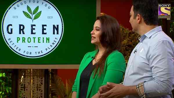 Shark Tank India: When Anupam Mittal said, 'Ye protein ka kamaal hai'