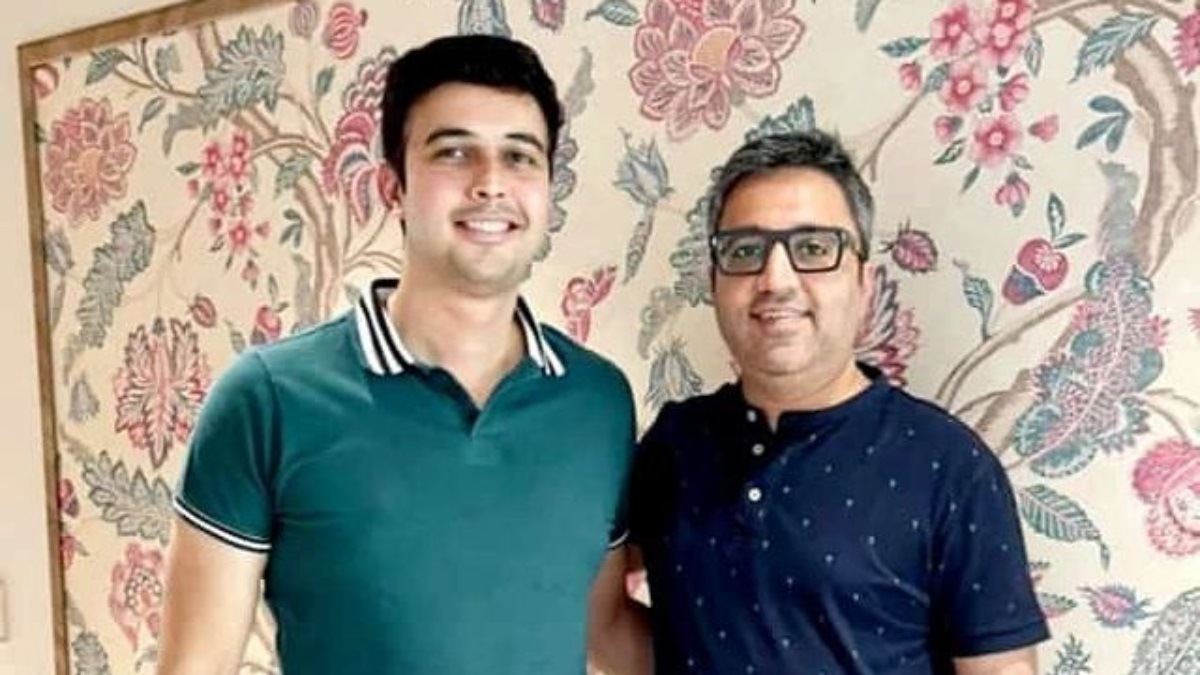 Shark Tank India: Ashneer Grover meets Skippi founders, calls it 'biggest success story'