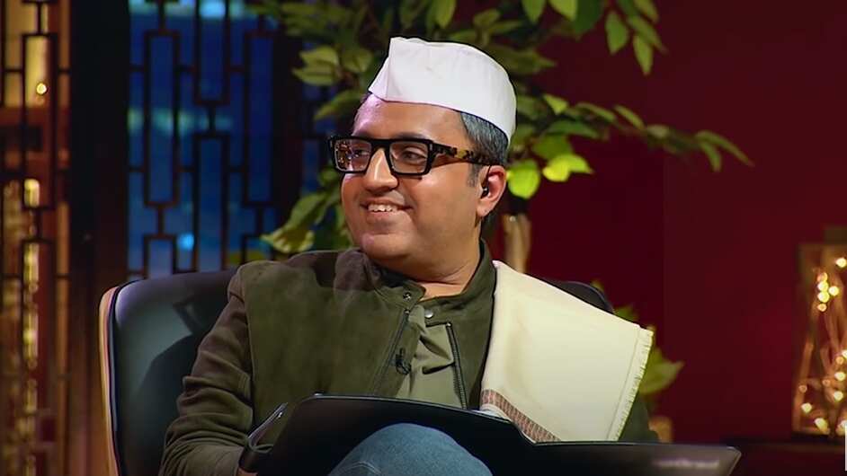 Shark Tank India When Vineeta Singh And Aman Gupta Called Ashneer 