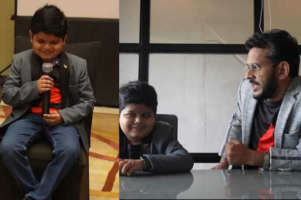 Shark Tank India: Aman Gupta gifts a ‘unique scholarship’ to visually impaired contestant