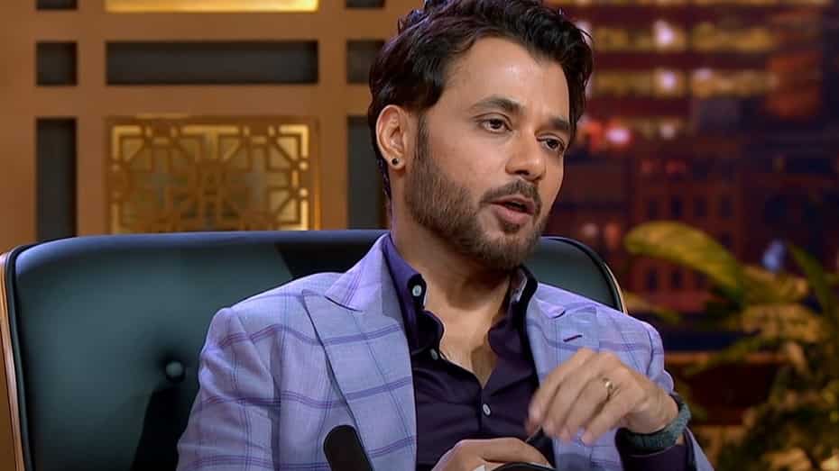 Baldev jumnani ( belly button shaper man) on X: #SharkTankIndia Shark tank  india is mix version of MasterChef… Kuch khane ka banao or ban jao  bussiness man Thats happened only in Indian