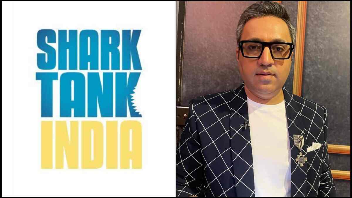 Shark Tank India: Ashneer Grover on why he chose to be brutally honest on the show