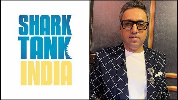 Shark Tank India auditions took place at my home: Ashneer Grover