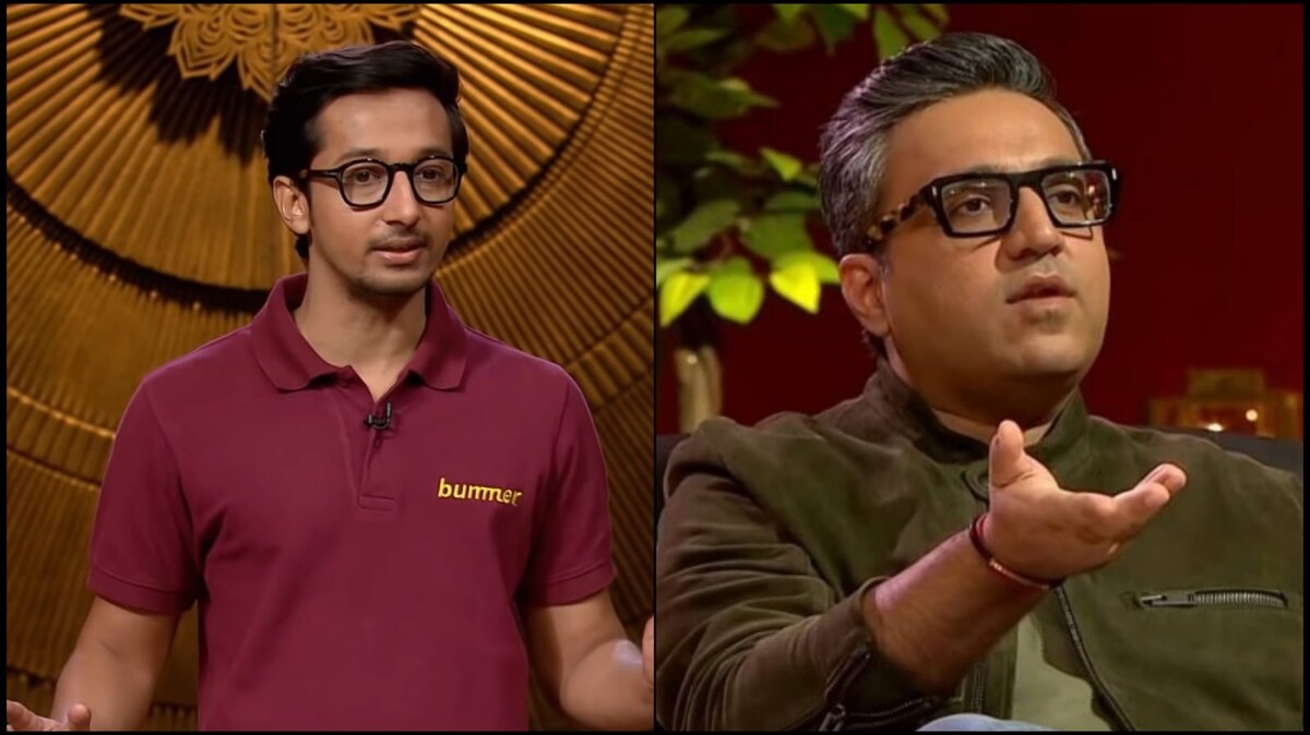 Shark Tank India: Look back at the pitch that led to Ashneer Grover's  popular 'doglapan' comment