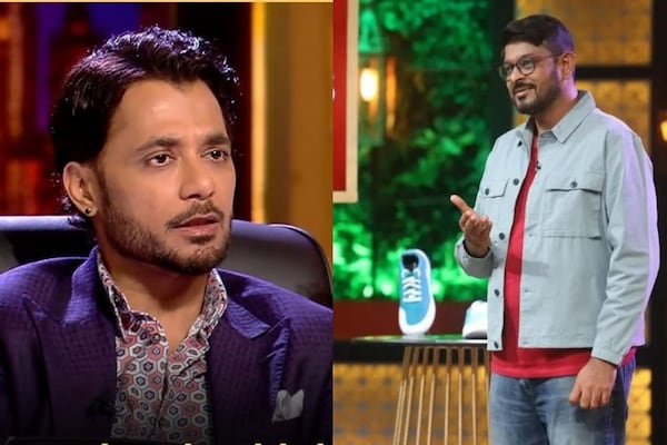 Shark Tank India season 2: Anupam Mittal offers an entrepreneur a job, Vineeta Singh is moved to tears by his emotional tale
