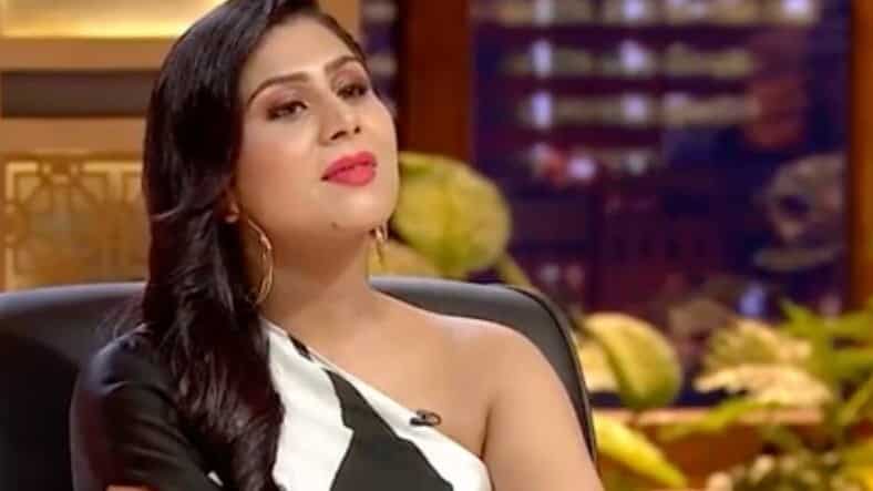Shark Tank India: All you need to know about the shark Ghazal Alagh, her  net worth and personal life