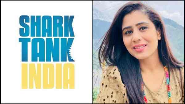 Shark Tank India: Ghazal Alagh talks about what inspired her to start MamaEarth