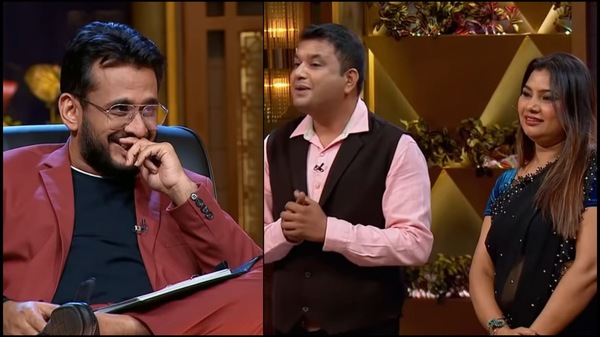 Shark Tank India: This pitch featured as ‘most unique pitch ever’ but Ashneer Grover called it a ‘waste of time’