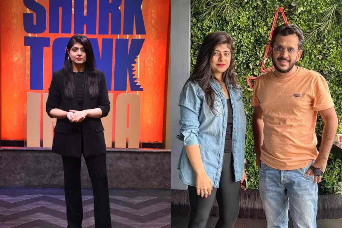 Shark Tank India: Story behind multi-crore brand, Namhya Foods, funded by Aman Gupta is inspiring, read on!