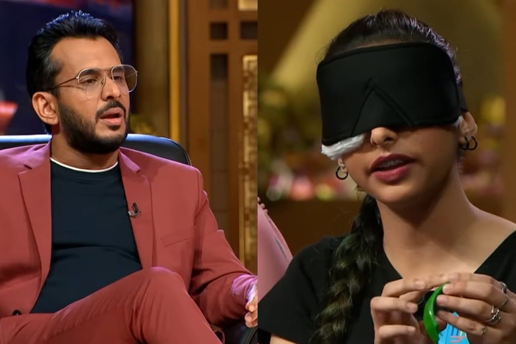 Shark Tank India: Revisiting the time the judges were taken aback by a ‘scientific magic’ trick