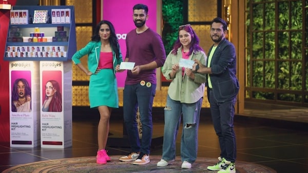 Shark Tank India 2: Birds of Paradyes founder Yushika Jolly reveals she has been called 'rude', 'manipulative', 'greedy' owing to her pitch; Aman Gupta reacts