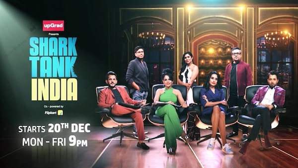 Shark Tank India season 3 promo: Unique DIY kit brand starts a war between Namita Thapar, Aman Gupta and Anupam Mittal