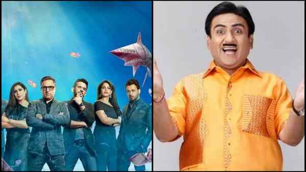 Shark Tank India: Watch Jethalal’s hilarious ‘pitch’ in Taarak Mehta Ka Ooltah Chashmah mashup video