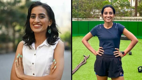 Shark Tank India: Vineeta Singh is nothing short of a fitness fanatic; here’s proof 