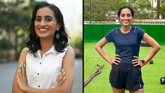 Shark Tank India: Vineeta Singh is nothing short of a fitness fanatic; here’s proof 