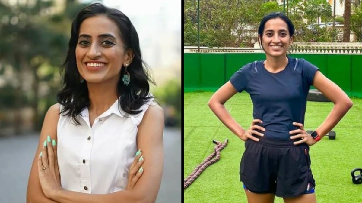 Shark Tank India: Vineeta Singh is nothing short of a fitness fanatic; here’s proof