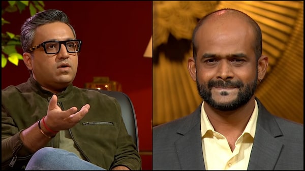 Shark Tank India: Ashneer Grover says he ‘regrets’ NOT investing in Sippline Drinking Shields, find out why