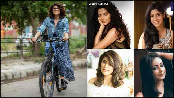 Tahira Kashyap announces feature directorial debut Sharmaji Ki Beti