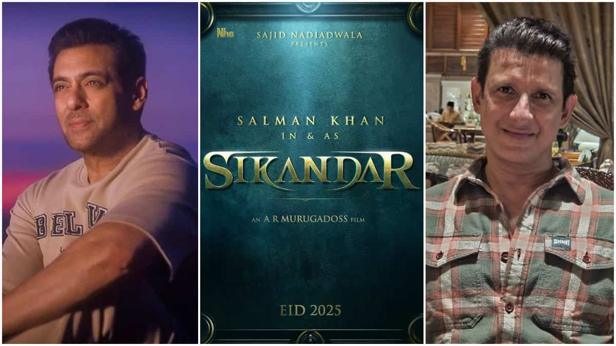 Sikandar: Salman Khan starrer welcomes Sharman Joshi on board? Here's what we know