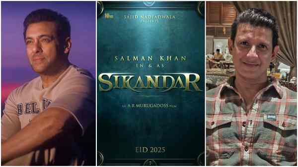 Sikandar: Salman Khan starrer welcomes Sharman Joshi on board? Here's what we know