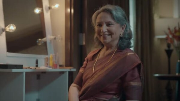 Gulmohar actor Sharmila Tagore calls Bollywood ‘ageist’: Powerful roles go to the men