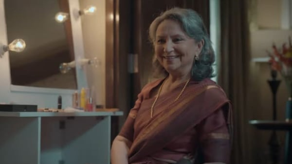 Sharmila Tagore